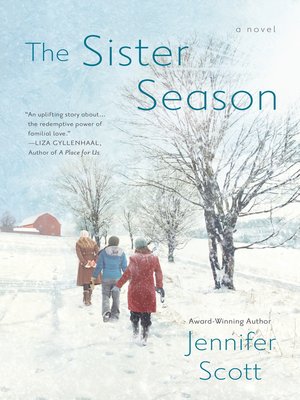 The Sister Season - ebook